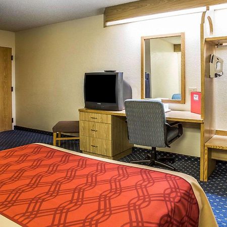 Econo Lodge Denver International Airport Aurora Exterior foto