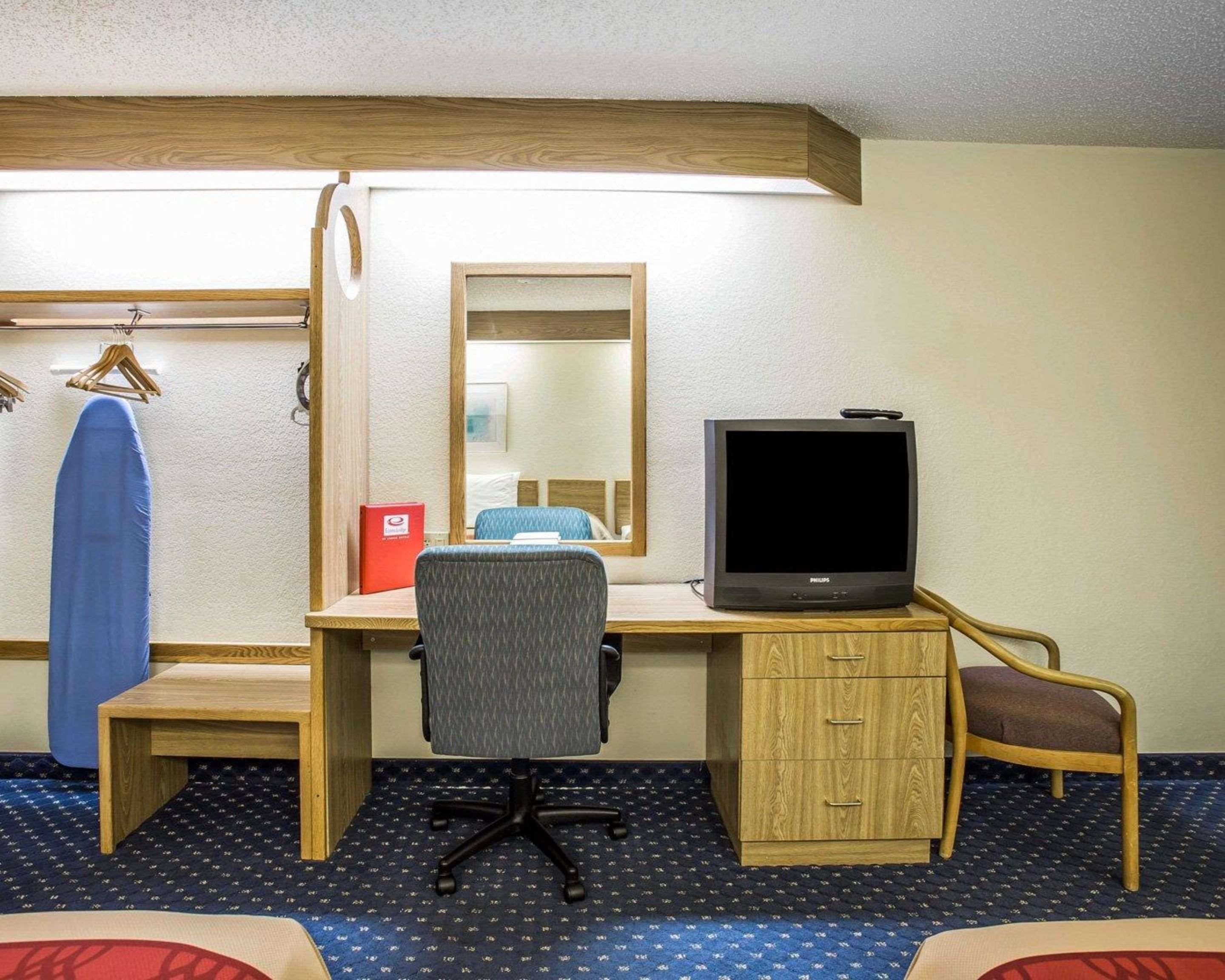 Econo Lodge Denver International Airport Aurora Exterior foto