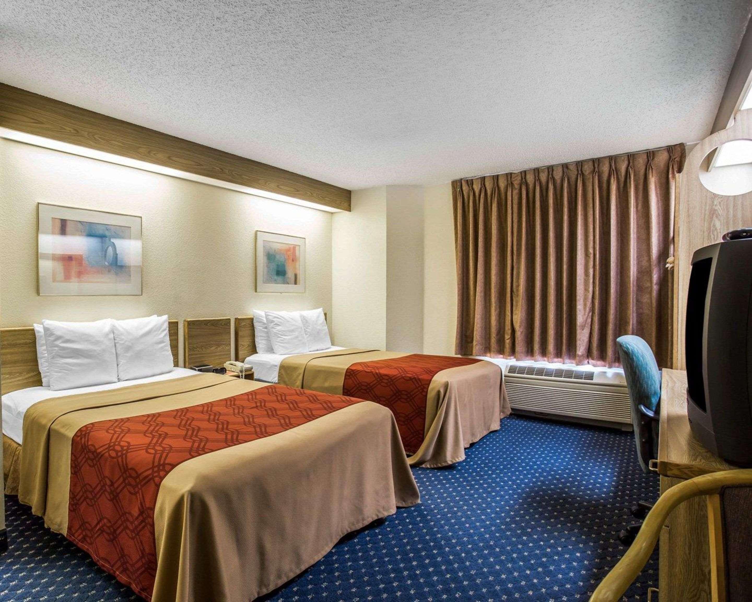 Econo Lodge Denver International Airport Aurora Exterior foto