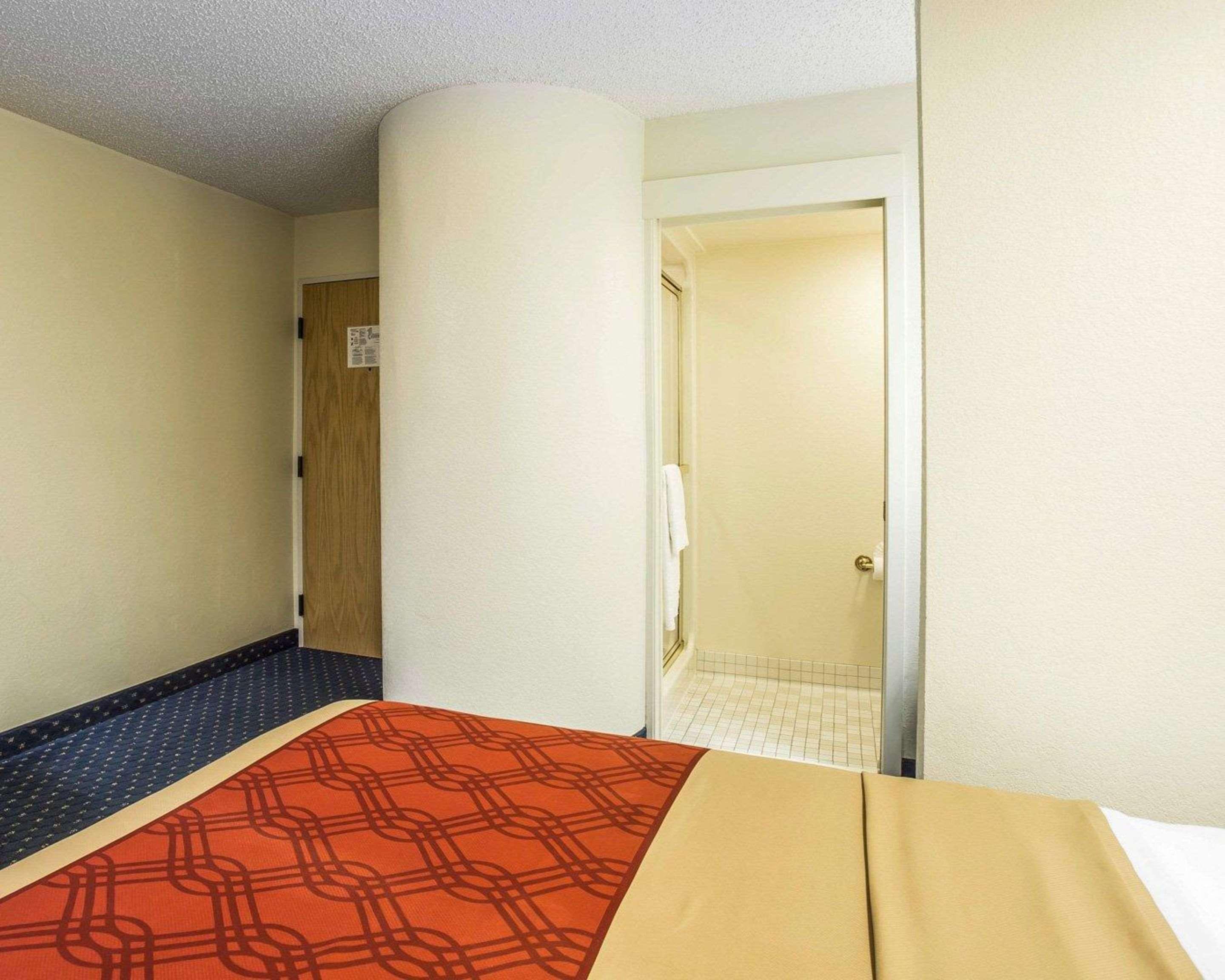 Econo Lodge Denver International Airport Aurora Exterior foto