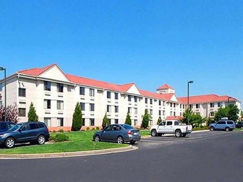 Econo Lodge Denver International Airport Aurora Exterior foto