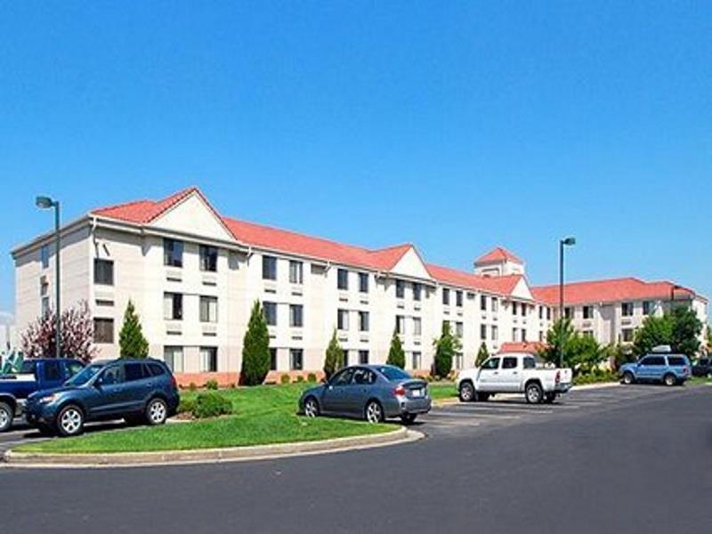 Econo Lodge Denver International Airport Aurora Exterior foto