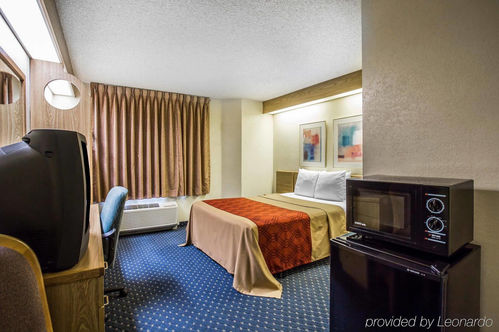Econo Lodge Denver International Airport Aurora Exterior foto