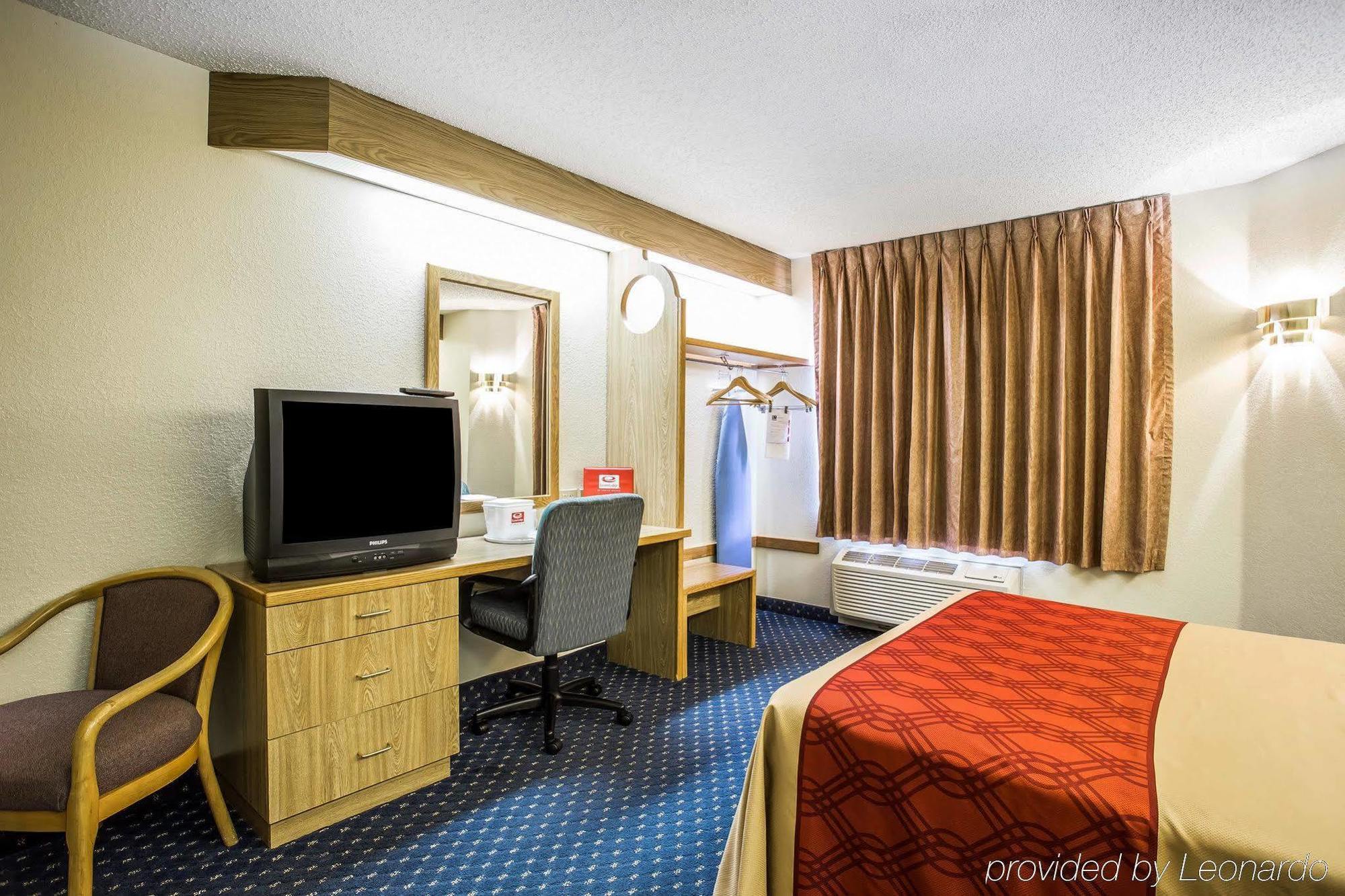 Econo Lodge Denver International Airport Aurora Exterior foto