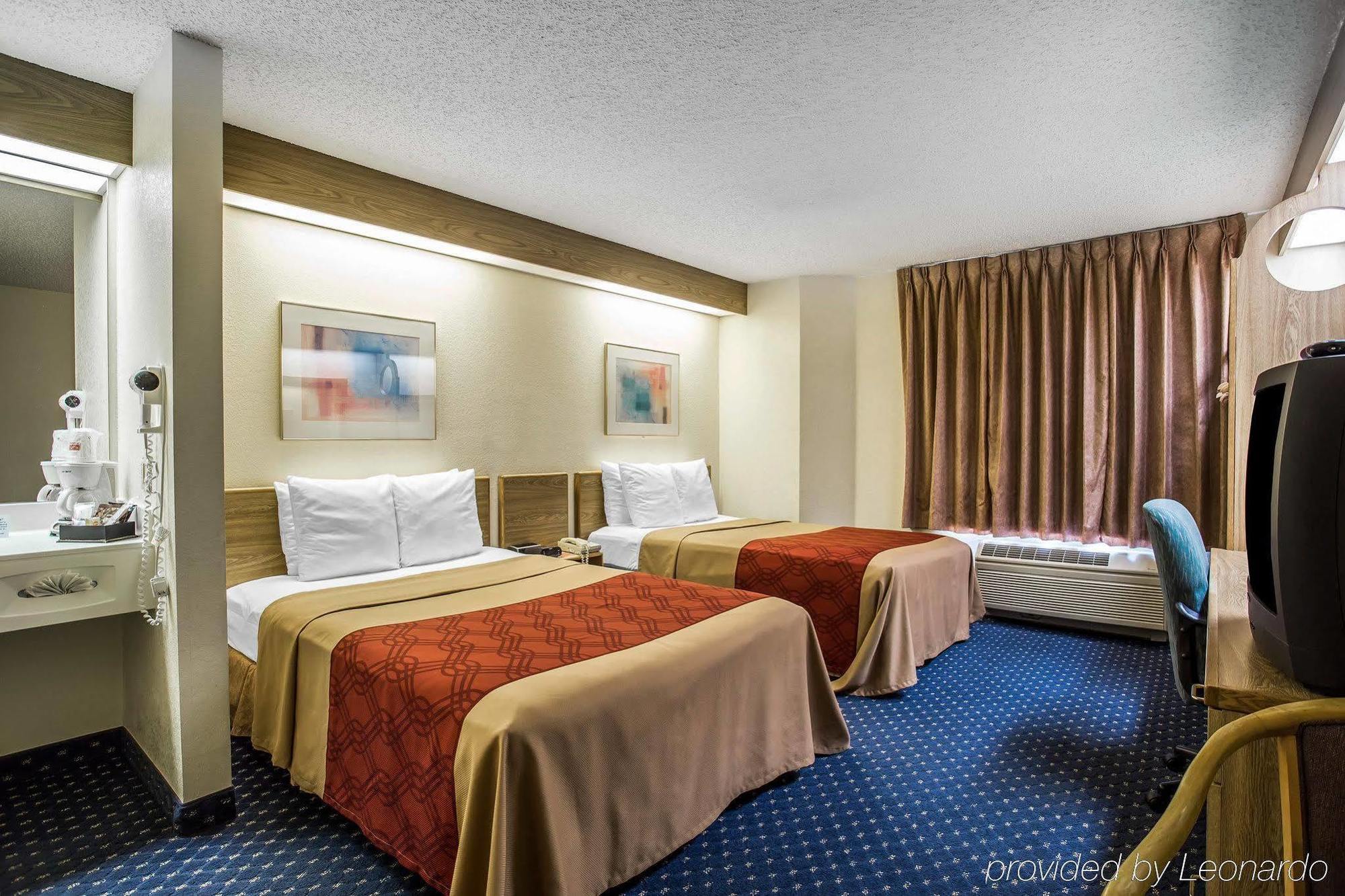 Econo Lodge Denver International Airport Aurora Exterior foto