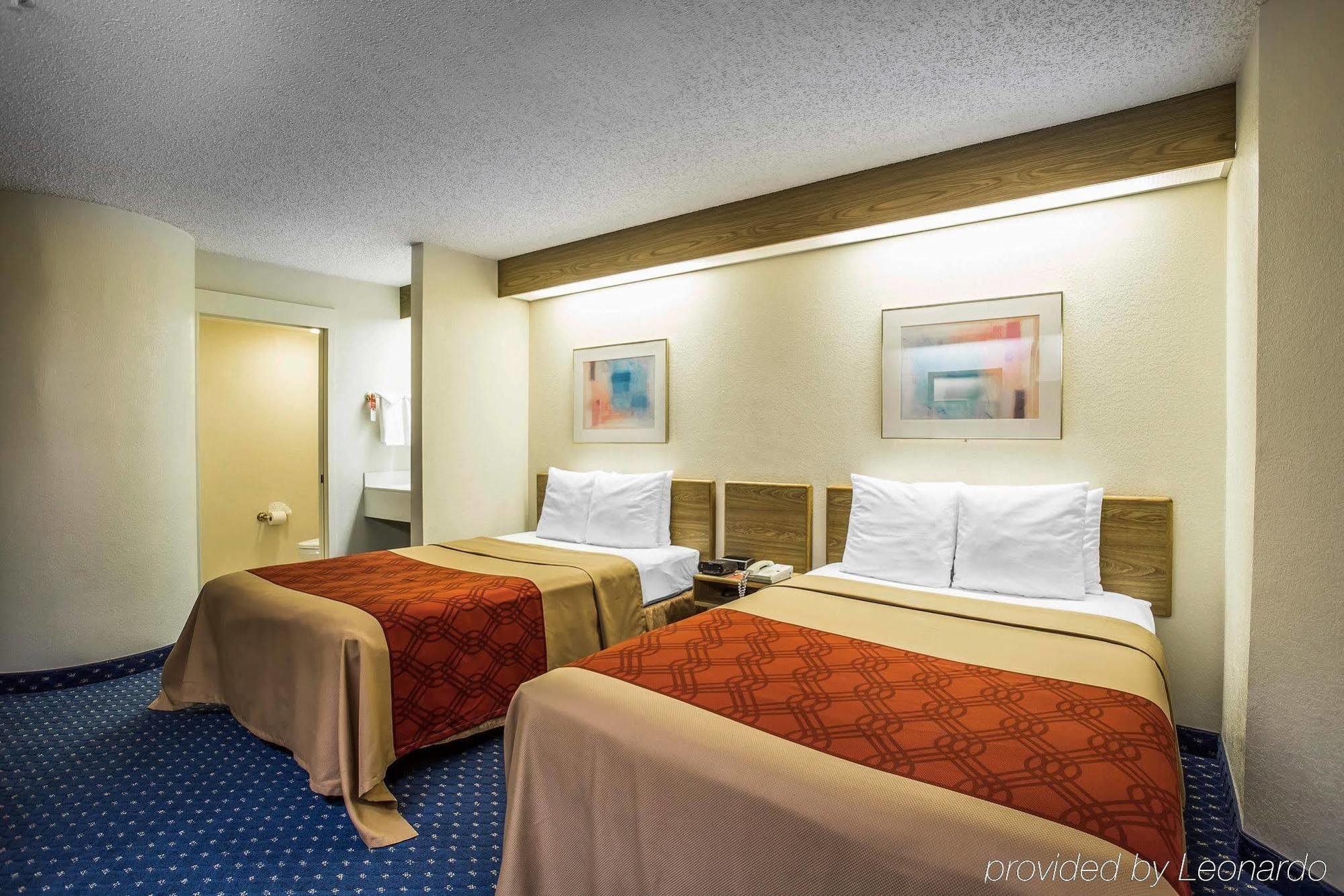 Econo Lodge Denver International Airport Aurora Exterior foto